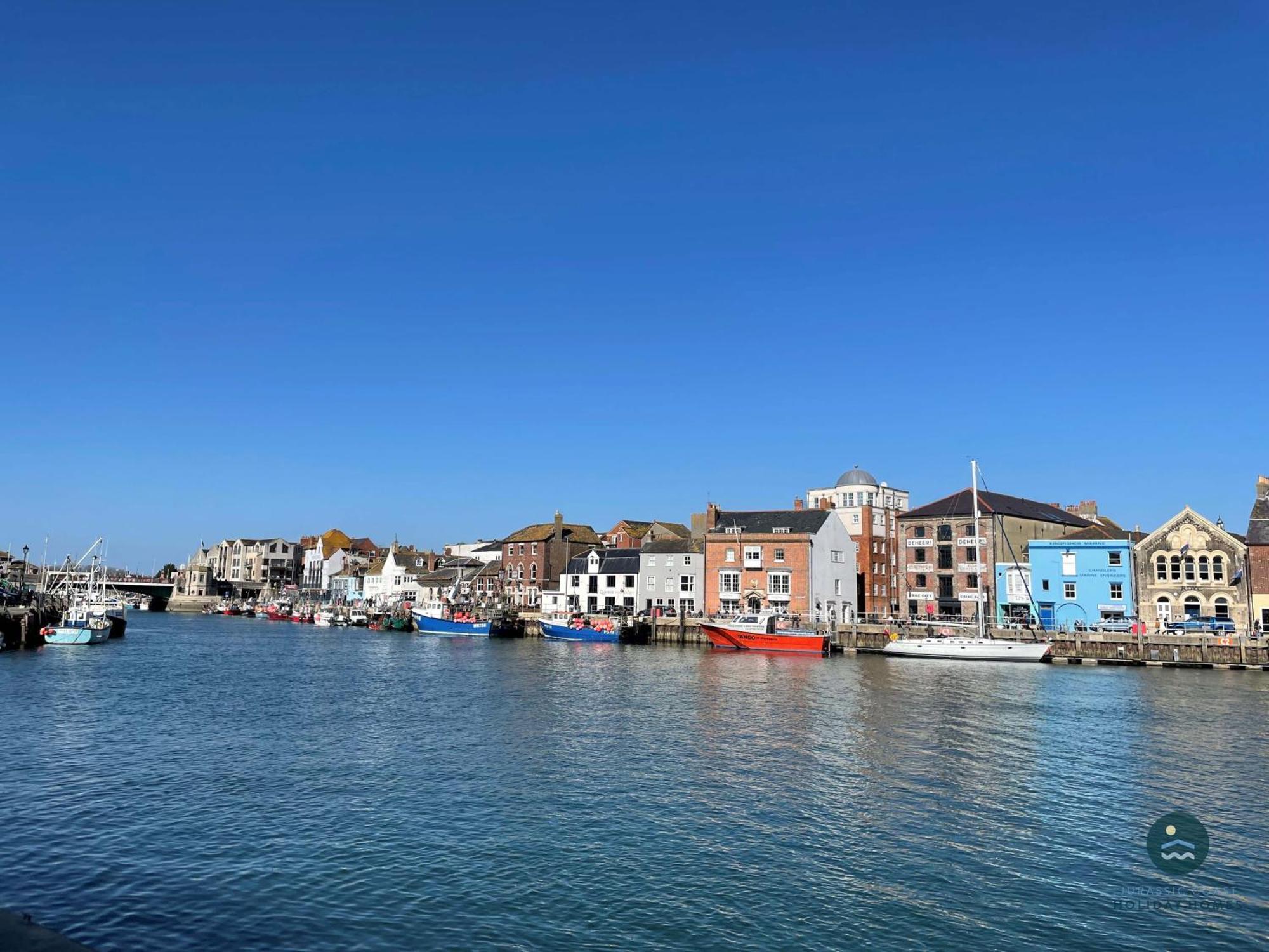 Capstan Cottage - Harbour Cottage With Parking Weymouth Exterior foto