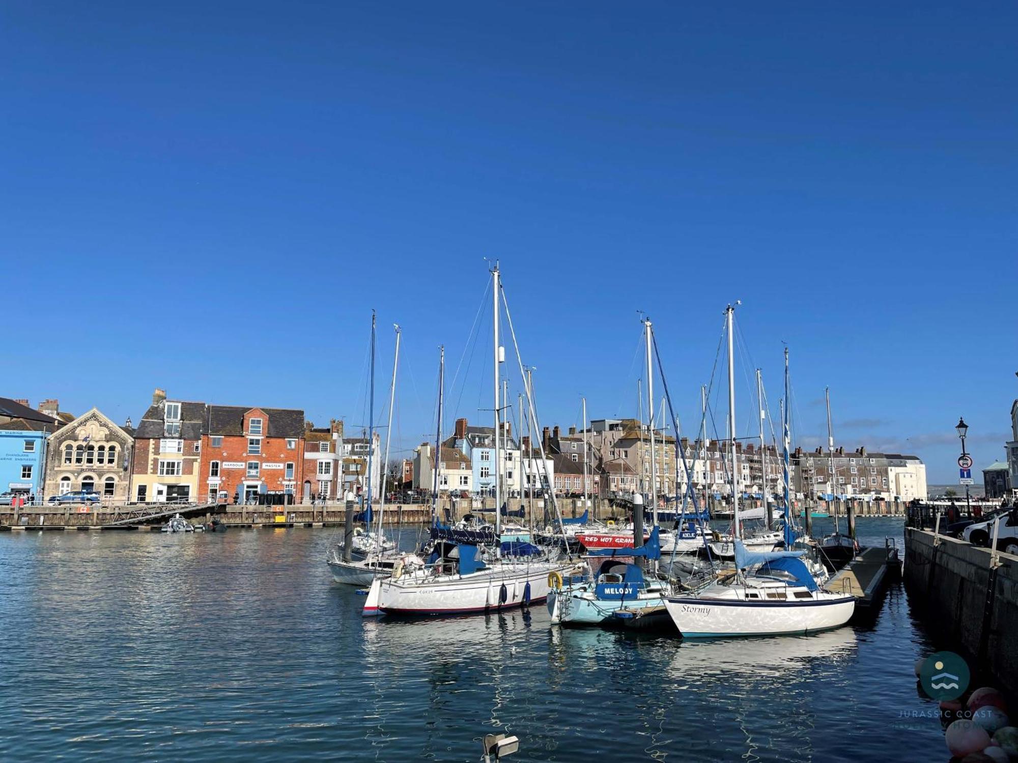 Capstan Cottage - Harbour Cottage With Parking Weymouth Exterior foto